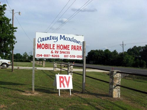 Country Meadows Mobile Home Park & RV Spaces