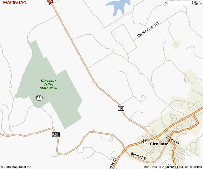 Map to Country Meadows Mobile Home & RV Park